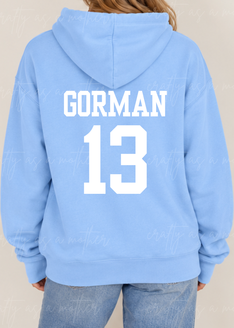 Ice Hawks Game Day Apparel - With Customization