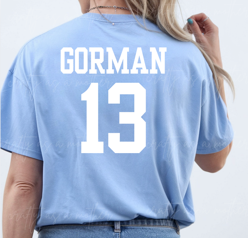 Ice Hawks Game Day Apparel - With Customization