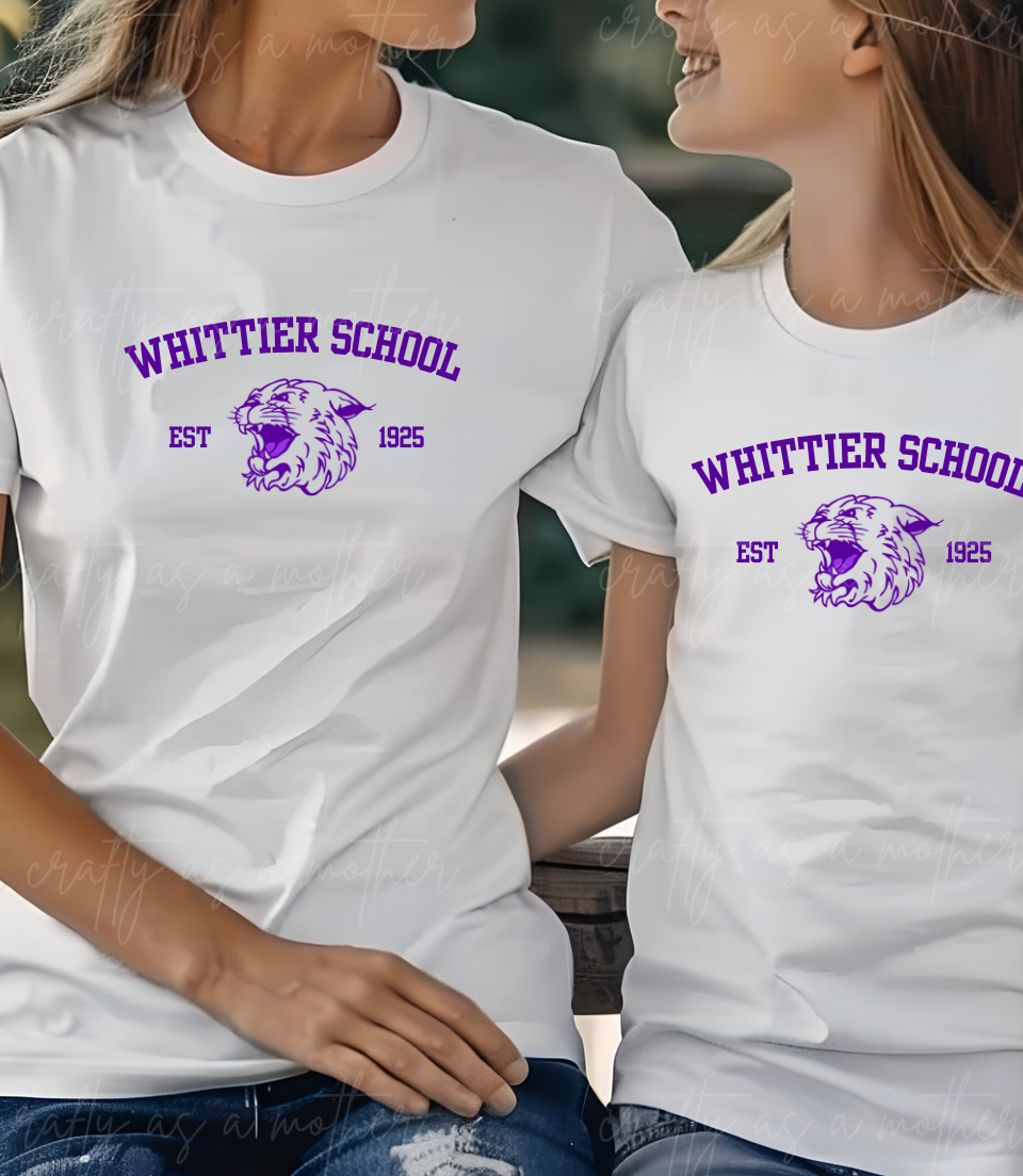 Whittier School Retro - Youth