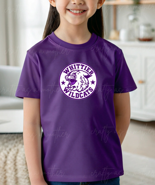 Whittier School Classic Spirit Circle - Youth
