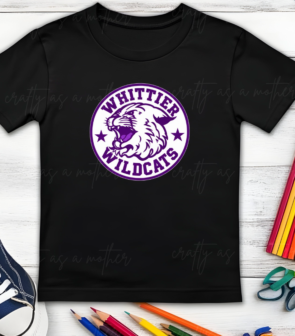Whittier School Classic Spirit Circle - Youth