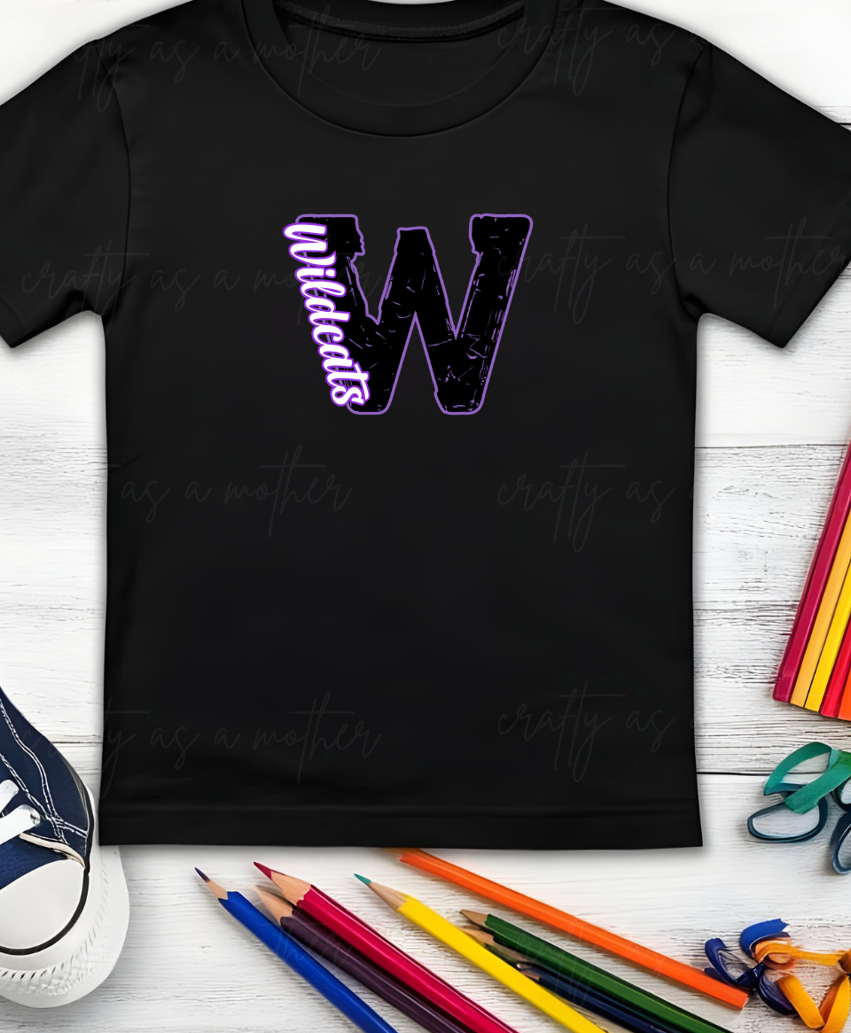 Whittier School Big W - Youth
