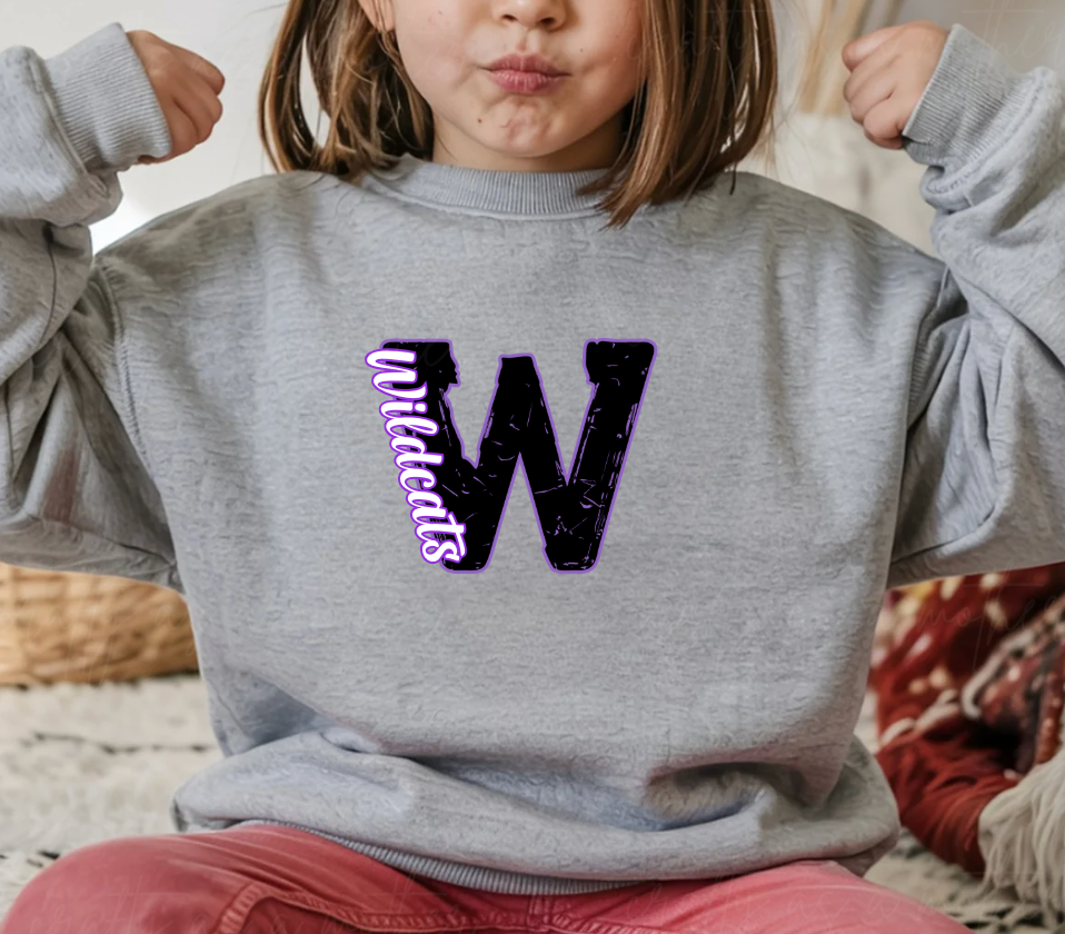 Whittier School Big W - Youth