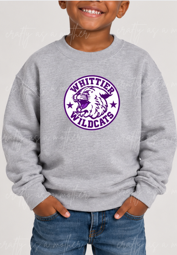 Whittier School Classic Spirit Circle - Youth