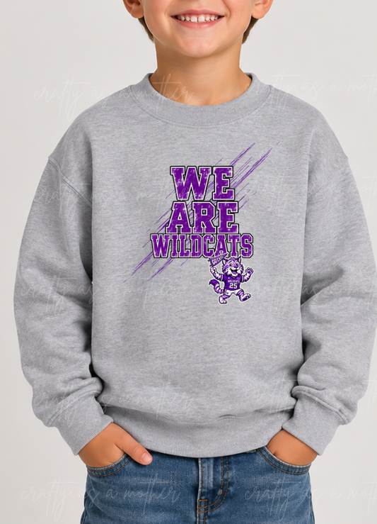 Whittier School Varsity Vibes - Youth