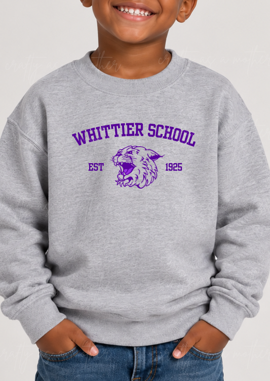 Whittier School Retro - Youth
