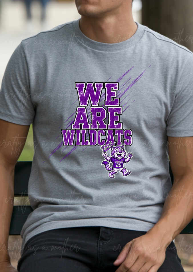 Whittier School Varsity Vibes - Adult