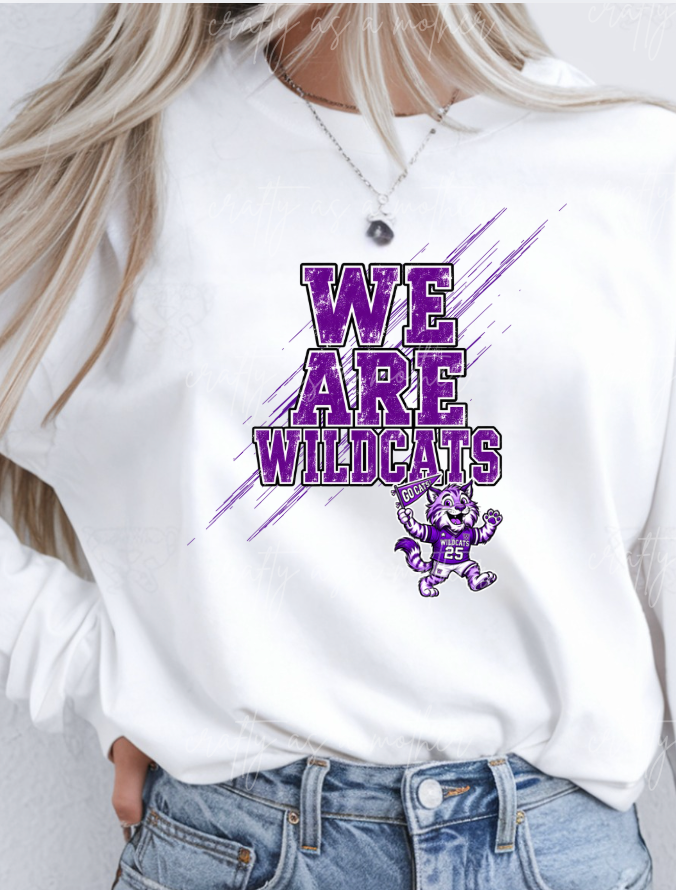 Whittier School Varsity Vibes - Adult