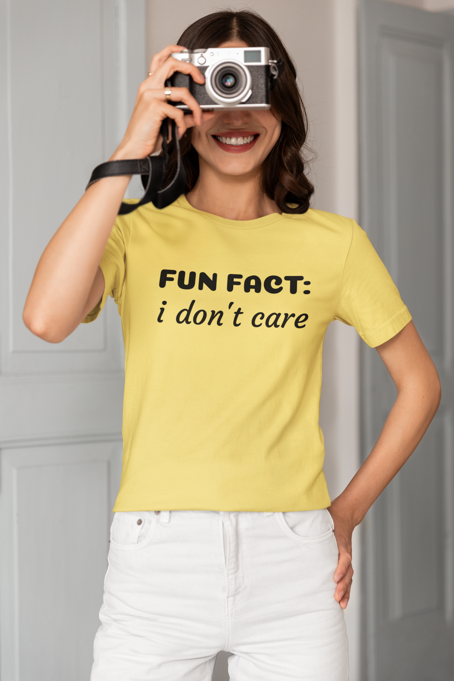 Fun Fact Tee